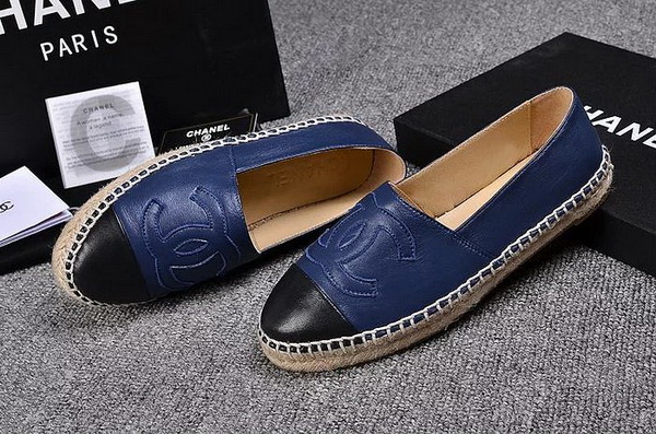 CHANEL Loafers Women--088